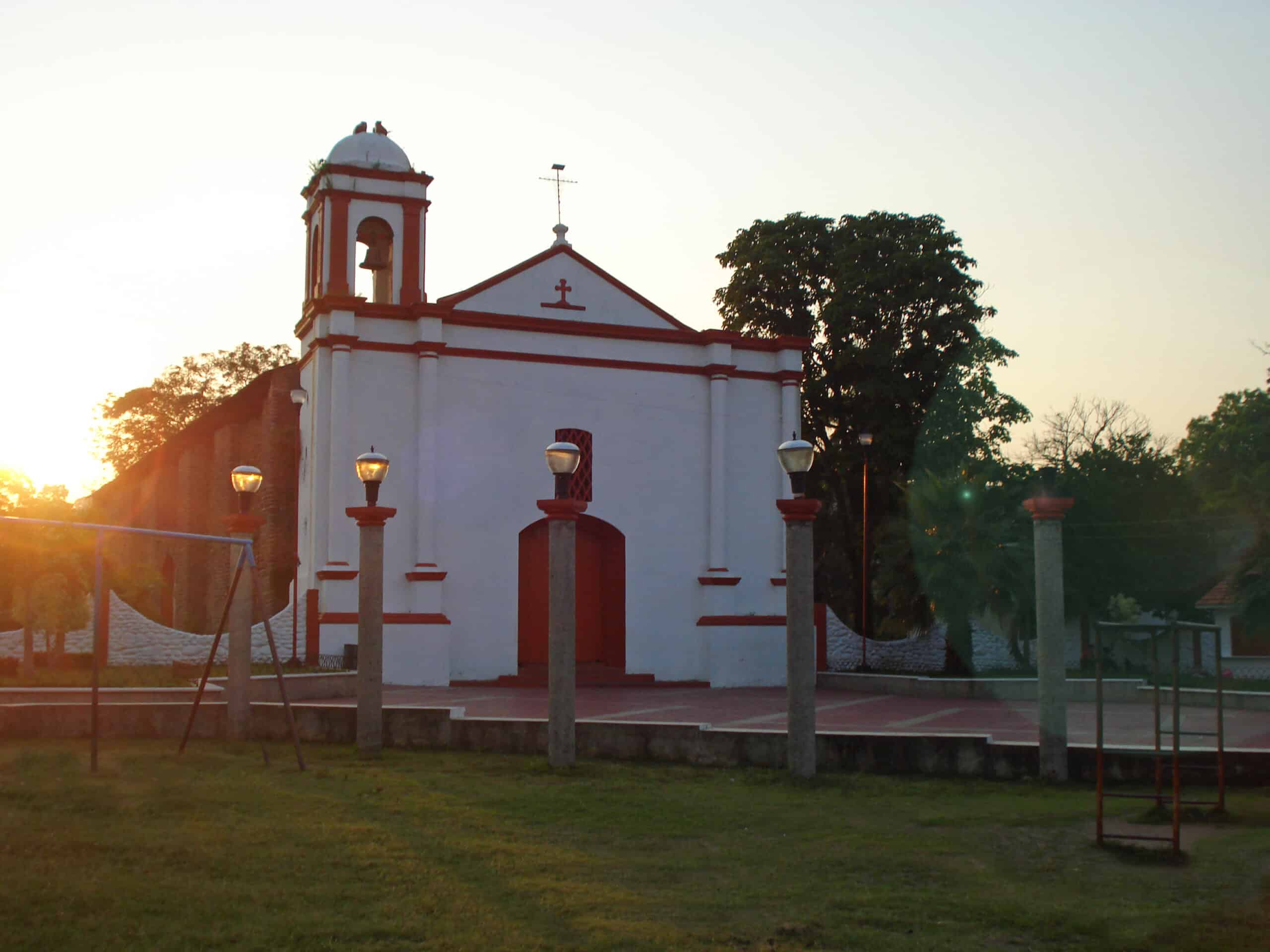 parroquia nuestra senora de guadalupe tecpatan