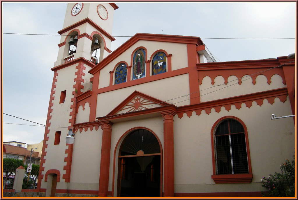 parroquia nuestra senora de guadalupe tempoal