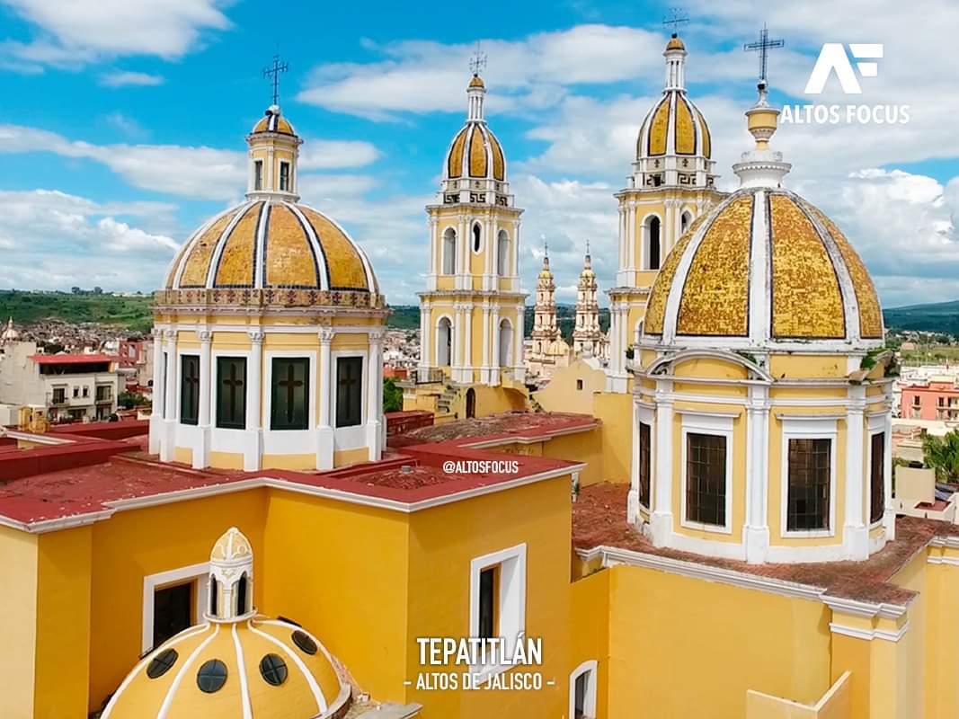 parroquia nuestra senora de guadalupe tepatitlan de morelos