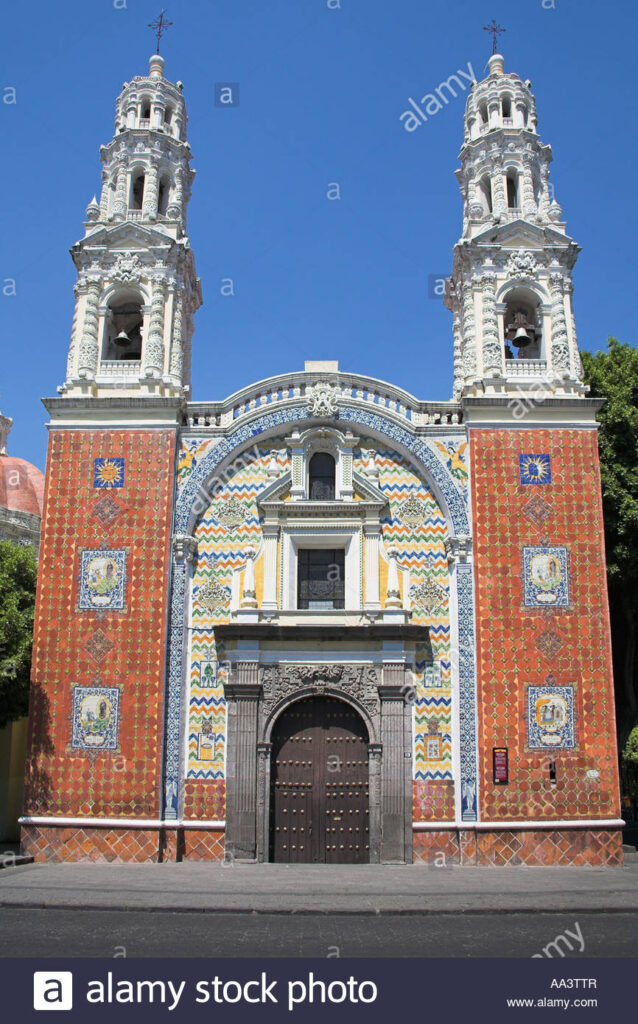 parroquia nuestra senora de guadalupe tepeaca