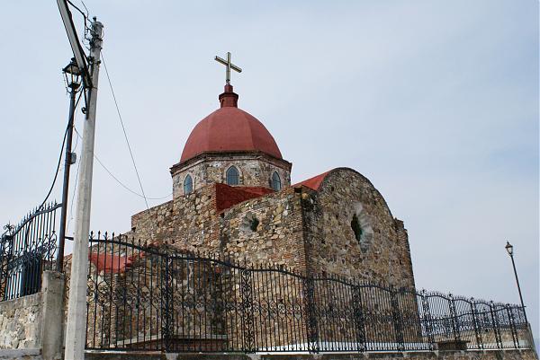 parroquia nuestra senora de guadalupe tepecoacuilco de trujano