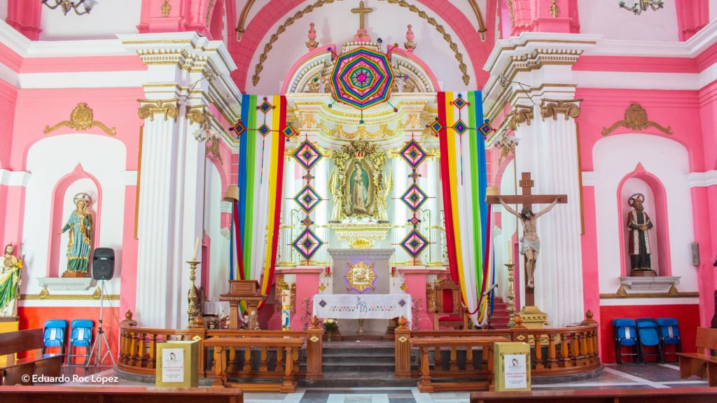 parroquia nuestra senora de guadalupe tepic