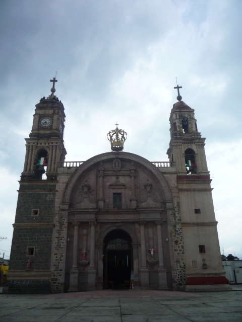 parroquia nuestra senora de guadalupe tianguistengo