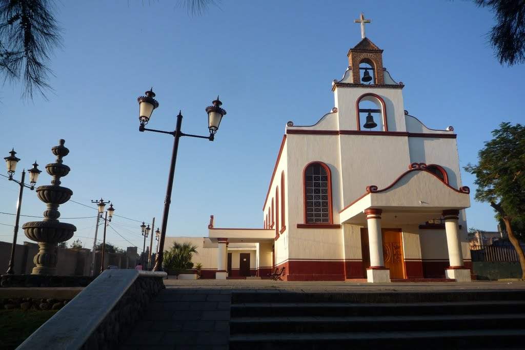 parroquia nuestra senora de guadalupe tlajomulco de zuniga