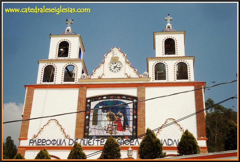 parroquia nuestra senora de guadalupe tlalnepantla de baz