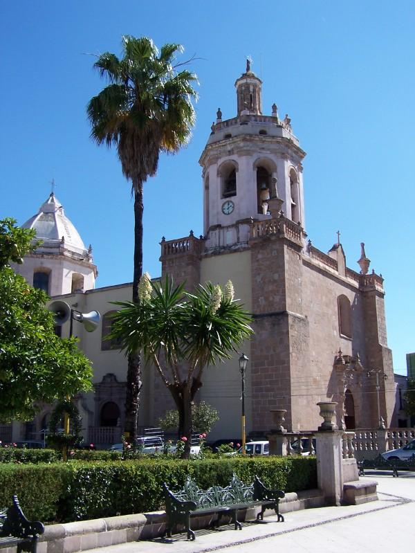 parroquia nuestra senora de guadalupe tlaltenango de sanchez roman