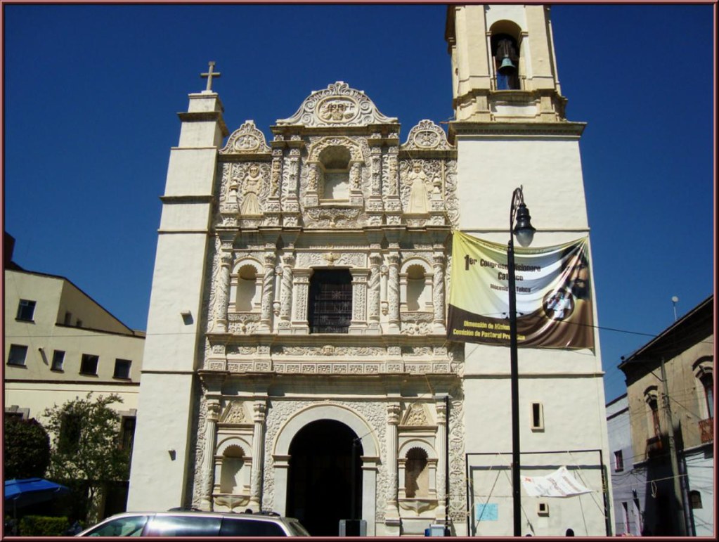 parroquia nuestra senora de guadalupe toluca