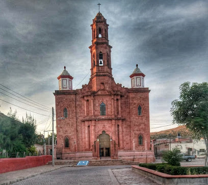 parroquia nuestra senora de guadalupe trancoso