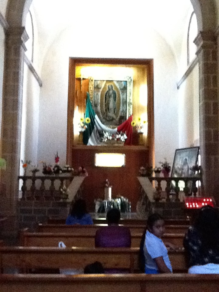 parroquia nuestra senora de guadalupe tula de allende