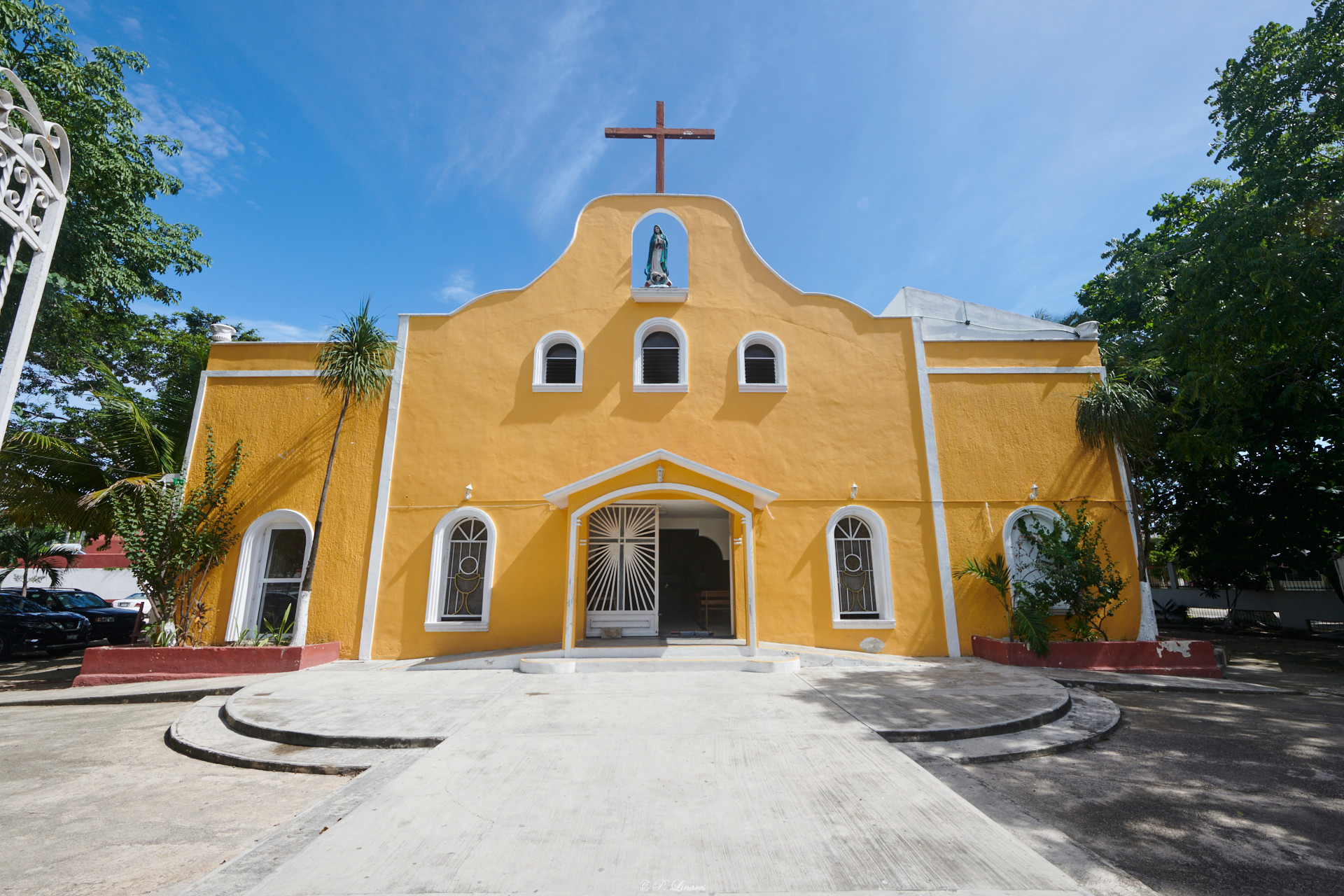 parroquia nuestra senora de guadalupe tulum