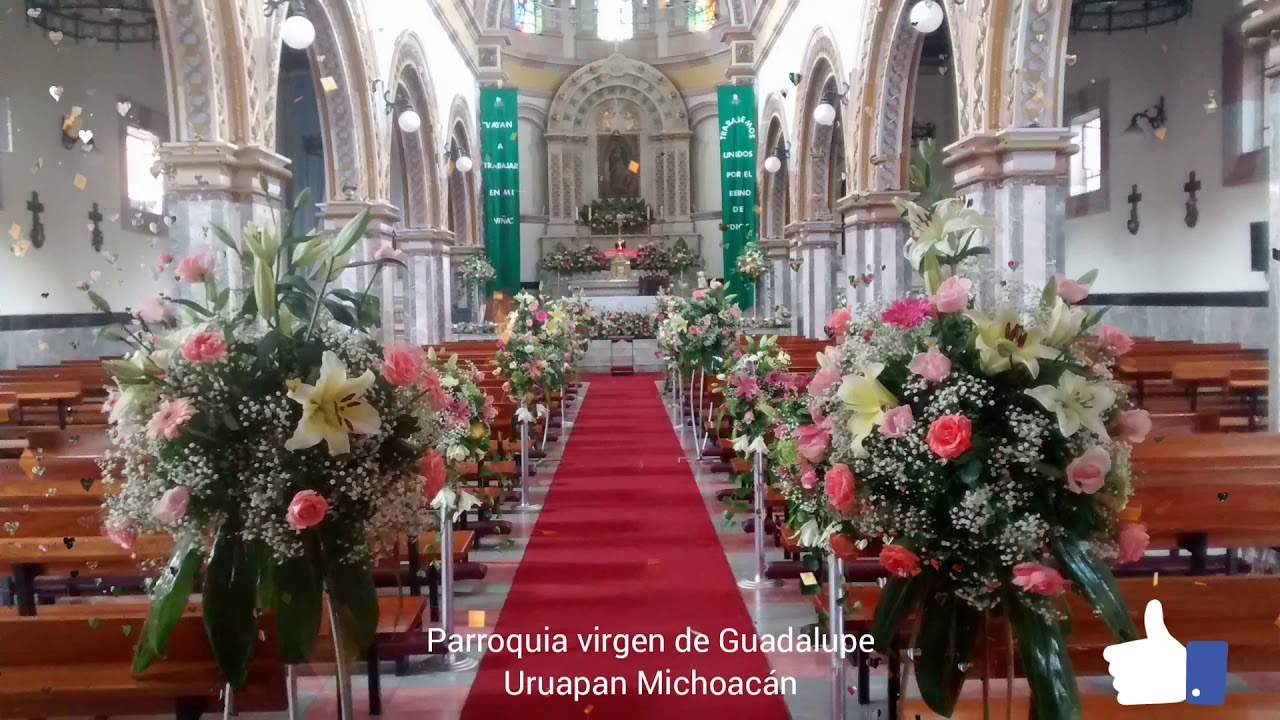 parroquia nuestra senora de guadalupe uruapan