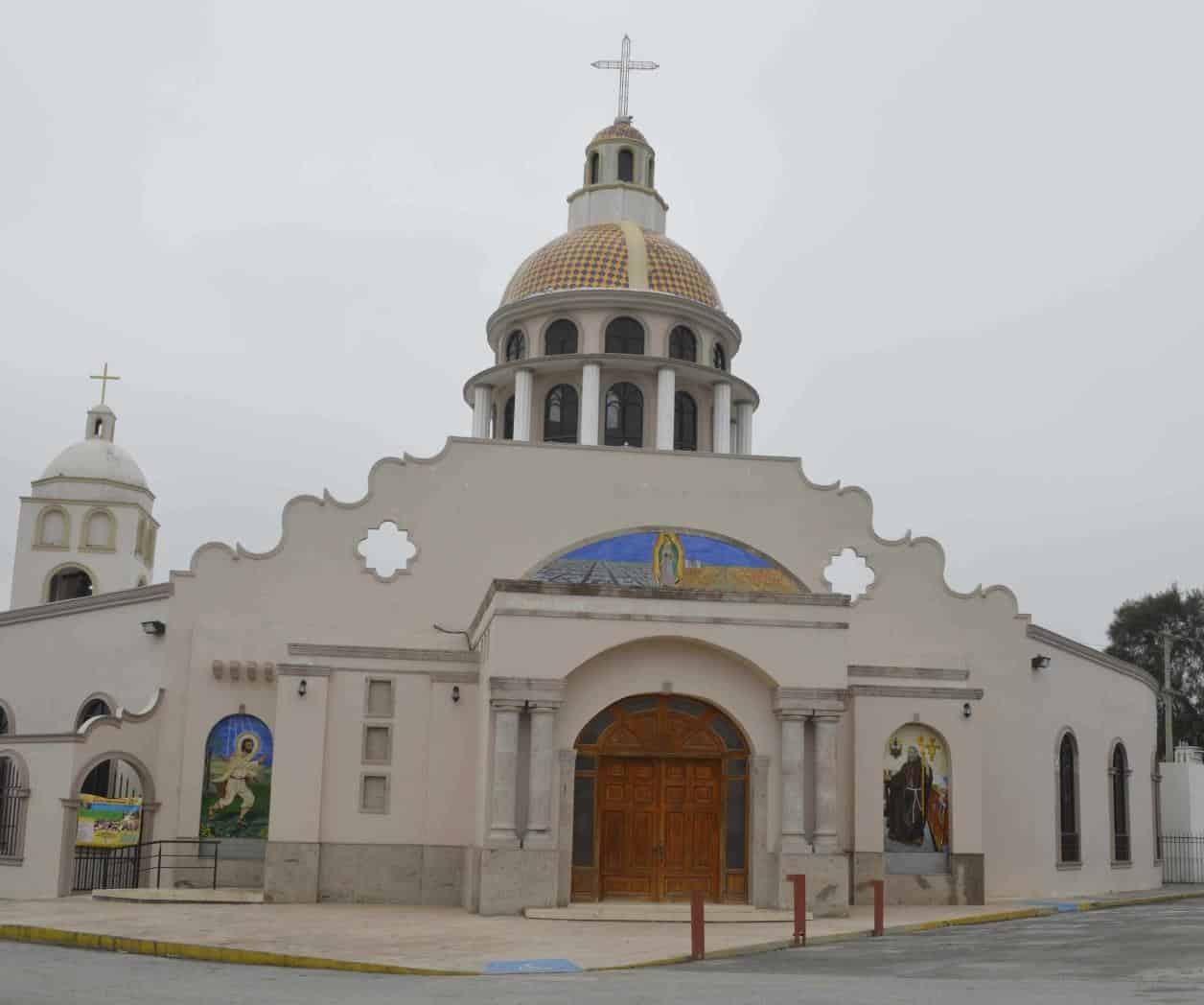 parroquia nuestra senora de guadalupe valle hermoso