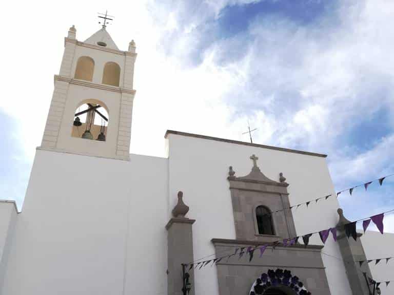 parroquia nuestra senora de guadalupe viesca