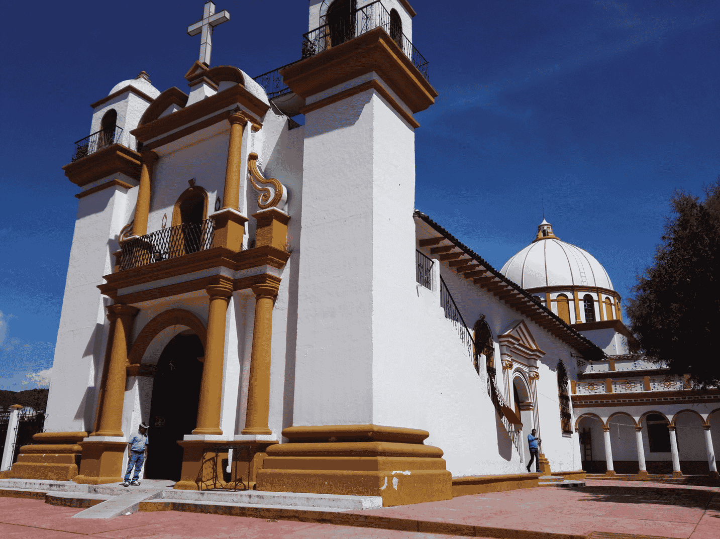 parroquia nuestra senora de guadalupe villa de arriaga