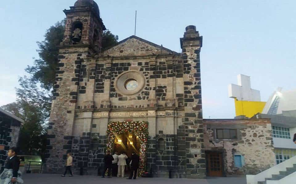 parroquia nuestra senora de guadalupe y san juan diego jimenez