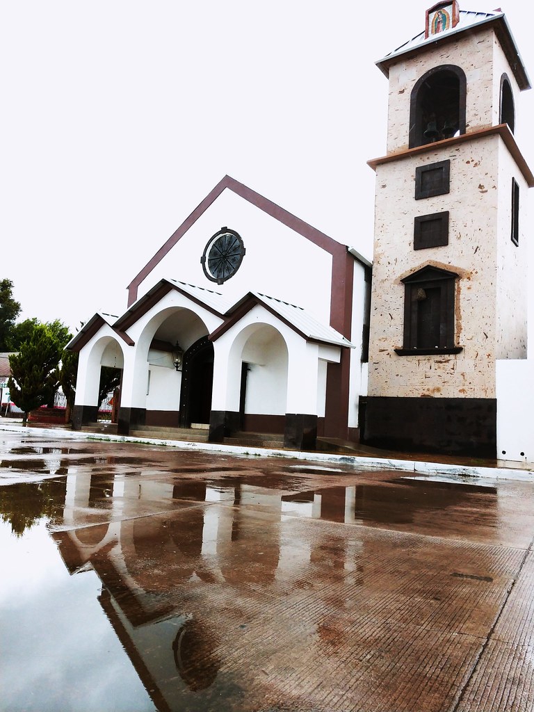 parroquia nuestra senora de guadalupe yecora