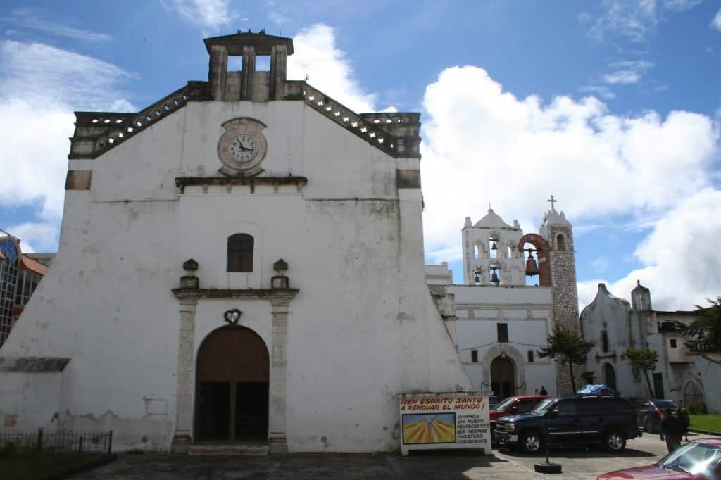 parroquia nuestra senora de guadalupe zacualtipan de angeles