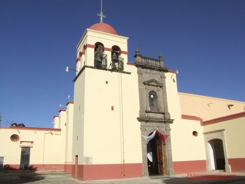 parroquia nuestra senora de guadalupe zapotlanejo