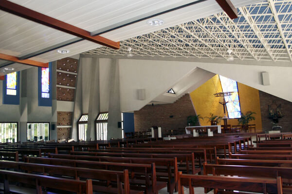 parroquia nuestra senora de la anunciacion chinicuila