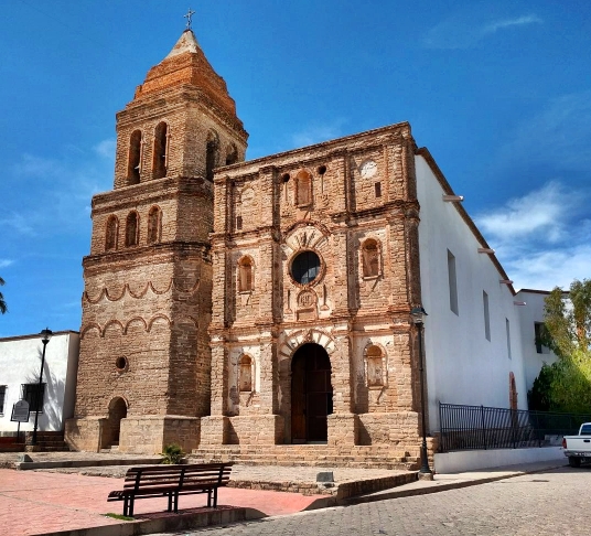 parroquia nuestra senora de la asuncion arizpe