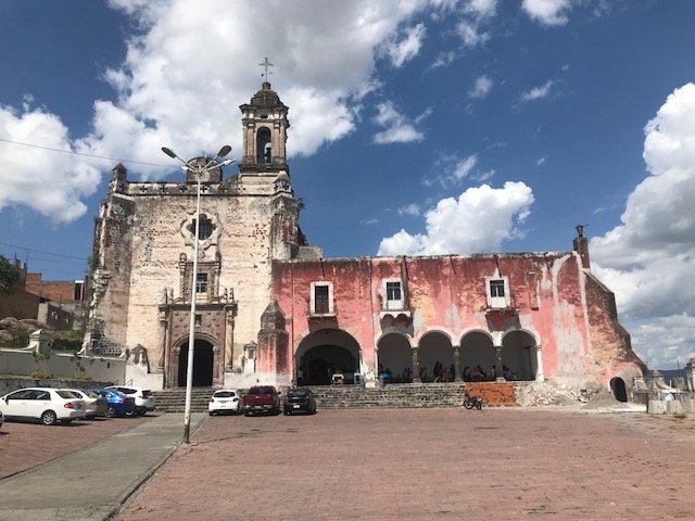 parroquia nuestra senora de la asuncion atlixco