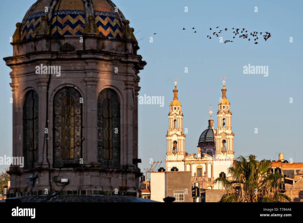 parroquia nuestra senora de la asuncion atotonilco el alto