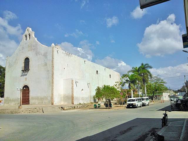 parroquia nuestra senora de la asuncion champoton