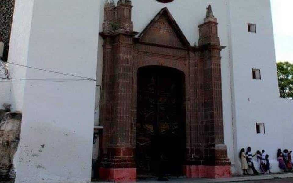 parroquia nuestra senora de la asuncion chilcuautla