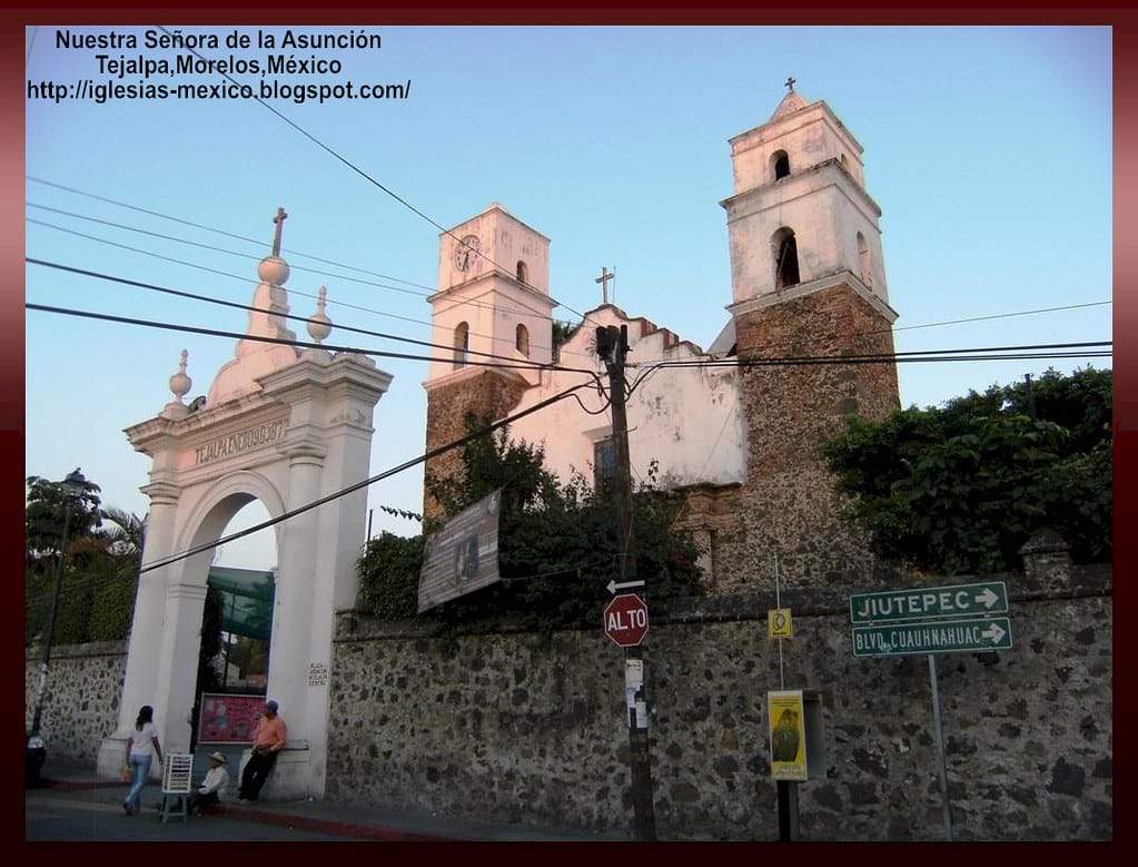 parroquia nuestra senora de la asuncion ecatepec de morelos