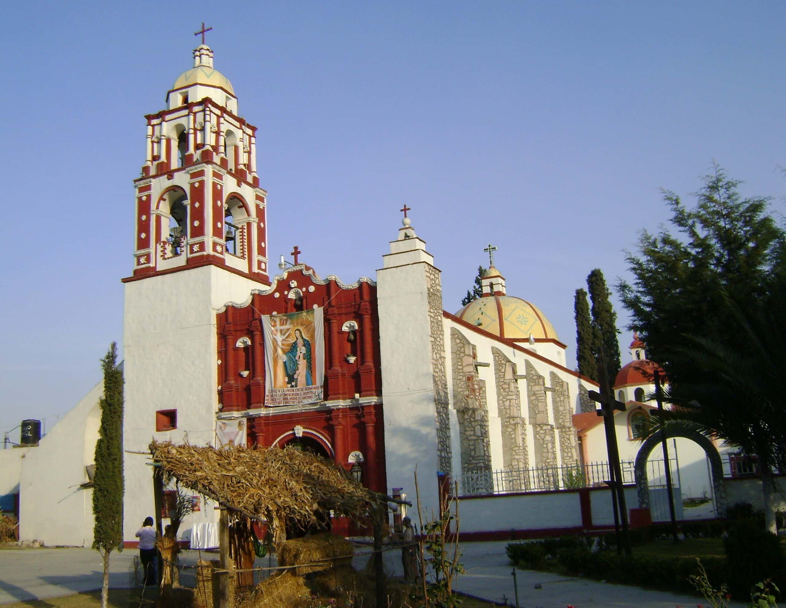 parroquia nuestra senora de la asuncion hueypoxtla