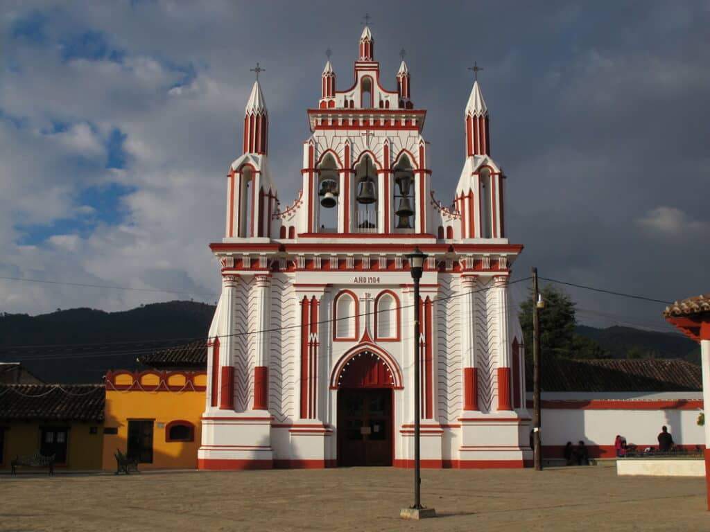 parroquia nuestra senora de la asuncion huitiupan