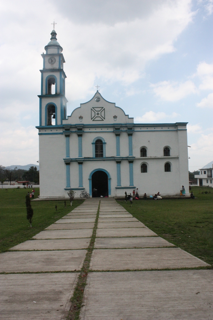 parroquia nuestra senora de la asuncion ixhuatlancillo