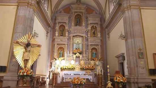 parroquia nuestra senora de la asuncion jalostotitlan