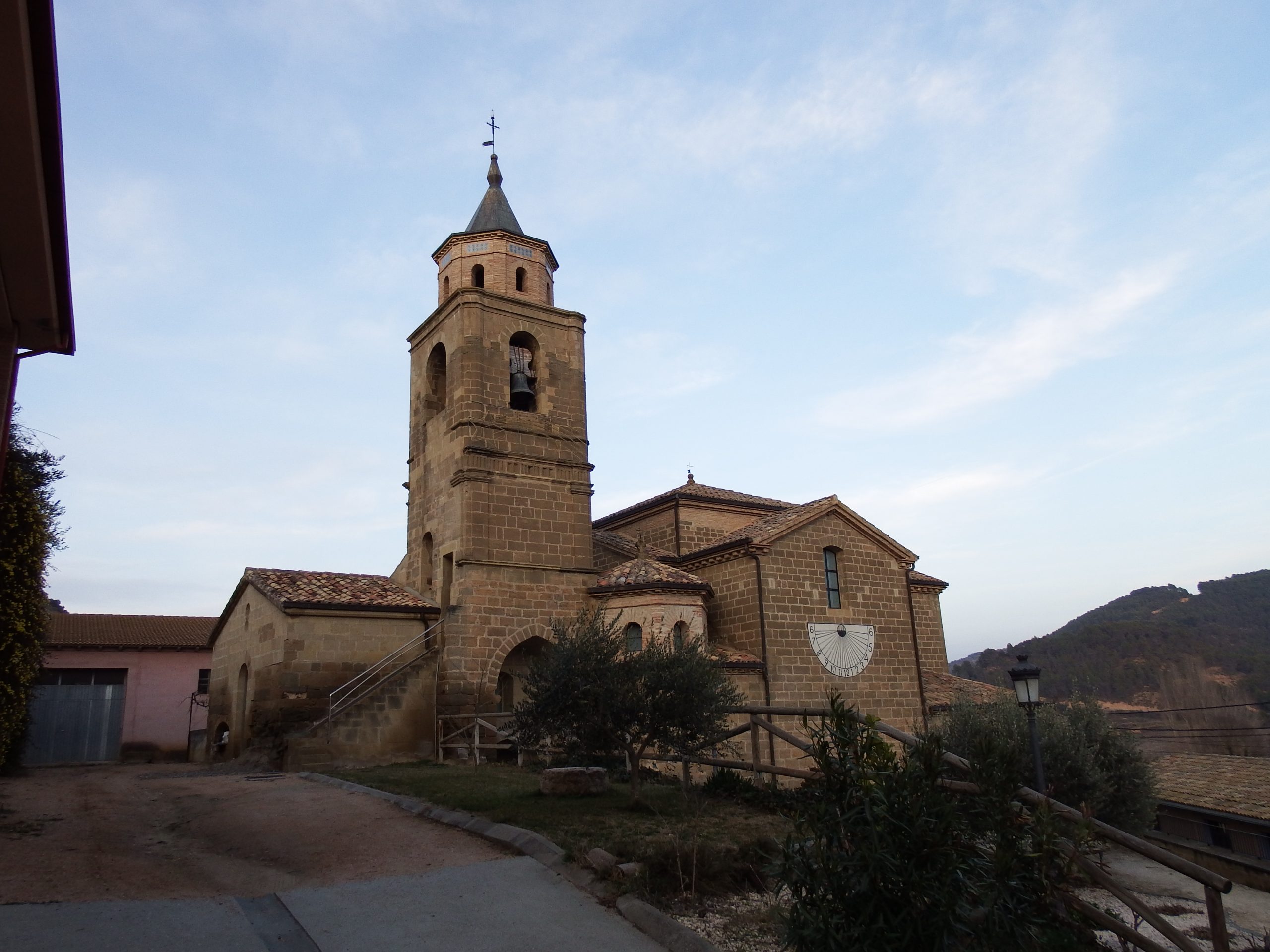 parroquia nuestra senora de la asuncion la huerta scaled