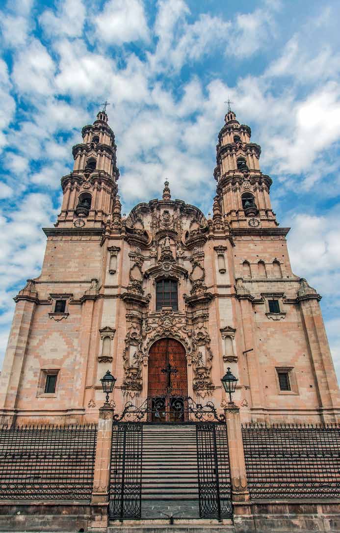 parroquia nuestra senora de la asuncion lagos de moreno