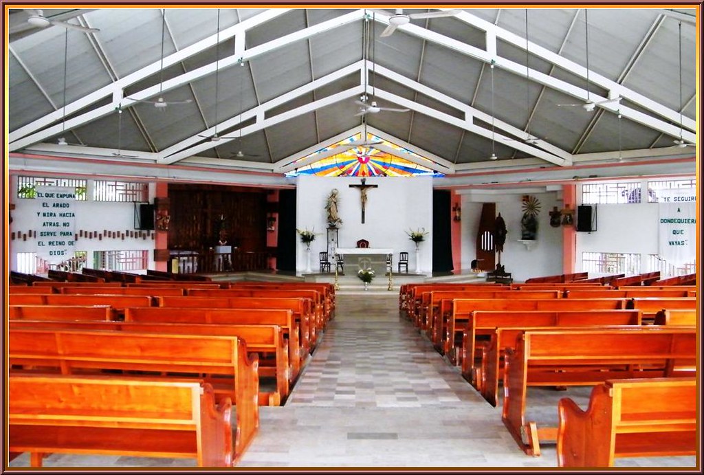 parroquia nuestra senora de la asuncion loma bonita