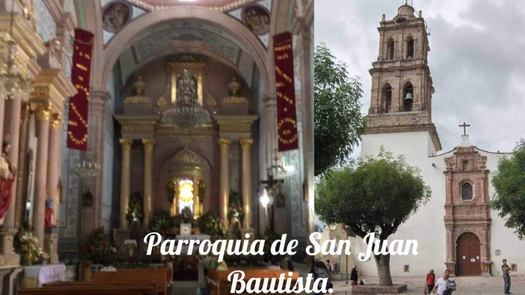 parroquia nuestra senora de la asuncion maravatio