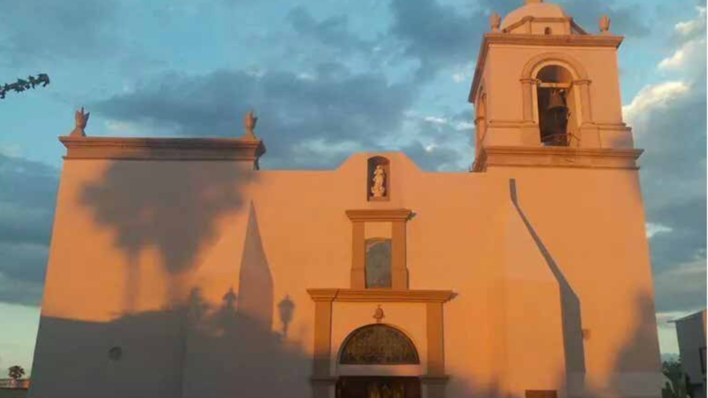 parroquia nuestra senora de la asuncion marin