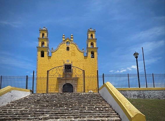 parroquia nuestra senora de la asuncion merida