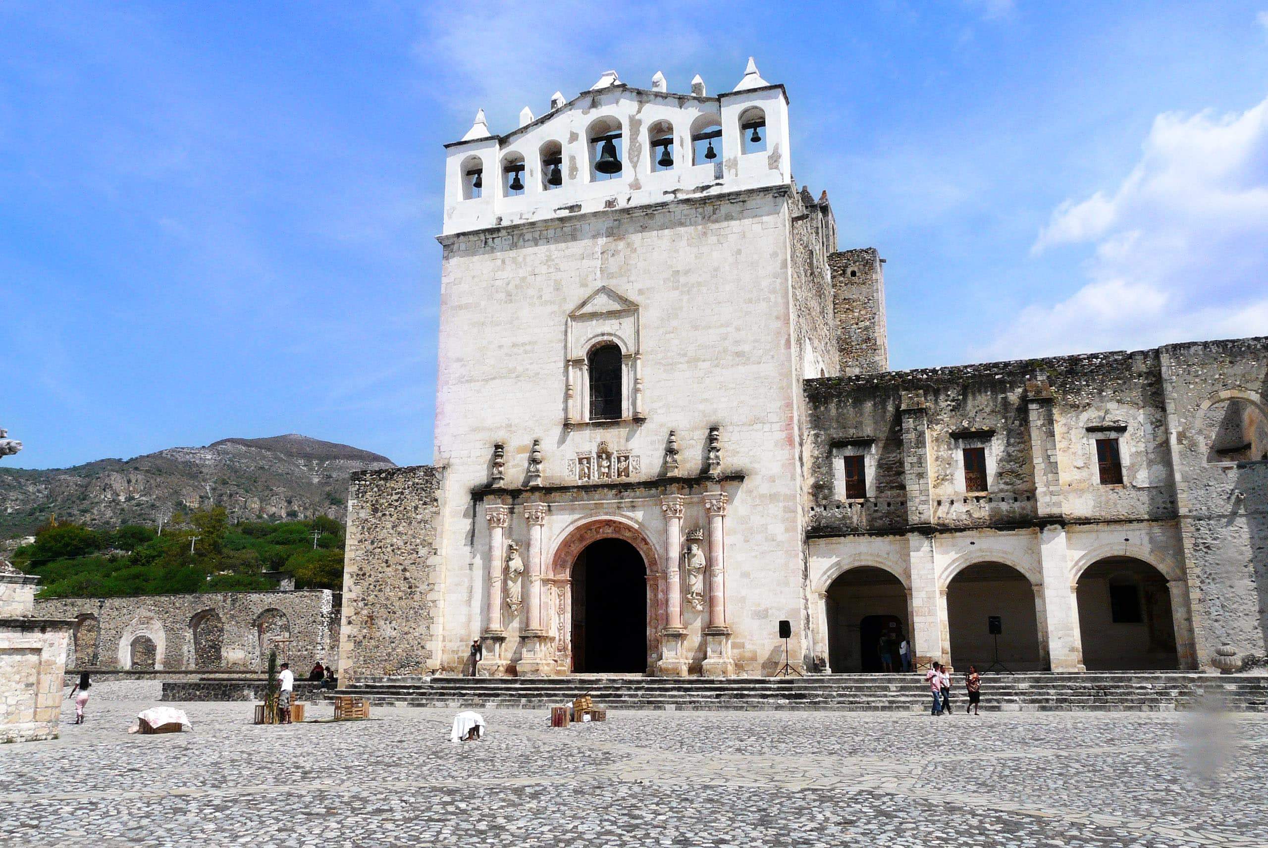 parroquia nuestra senora de la asuncion metztitlan