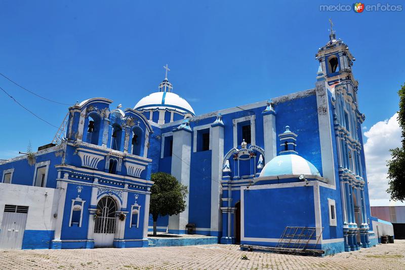 parroquia nuestra senora de la asuncion molcaxac