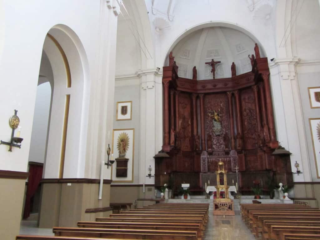 parroquia nuestra senora de la asuncion mulege