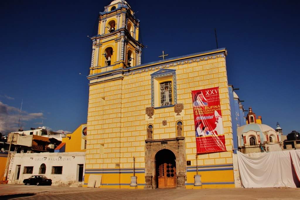 parroquia nuestra senora de la asuncion nicolas bravo