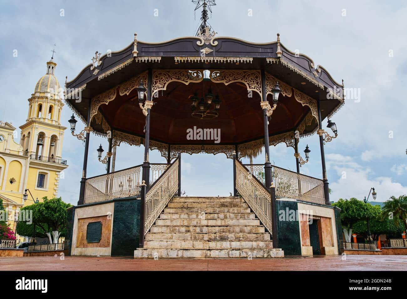 parroquia nuestra senora de la asuncion ozuluama de mascarenas