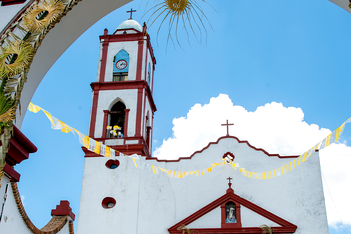 parroquia nuestra senora de la asuncion papantla