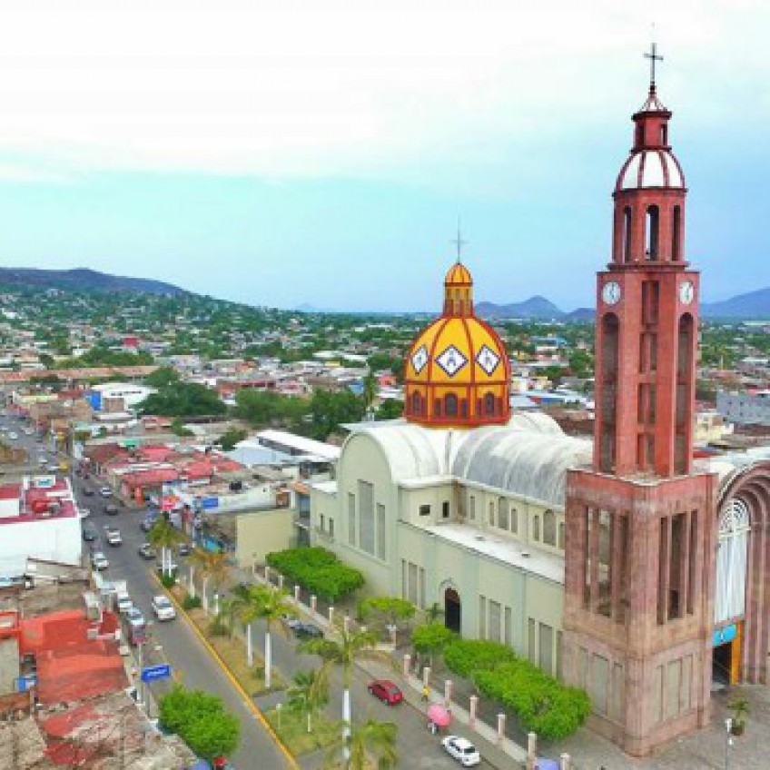 parroquia nuestra senora de la asuncion paracuaro