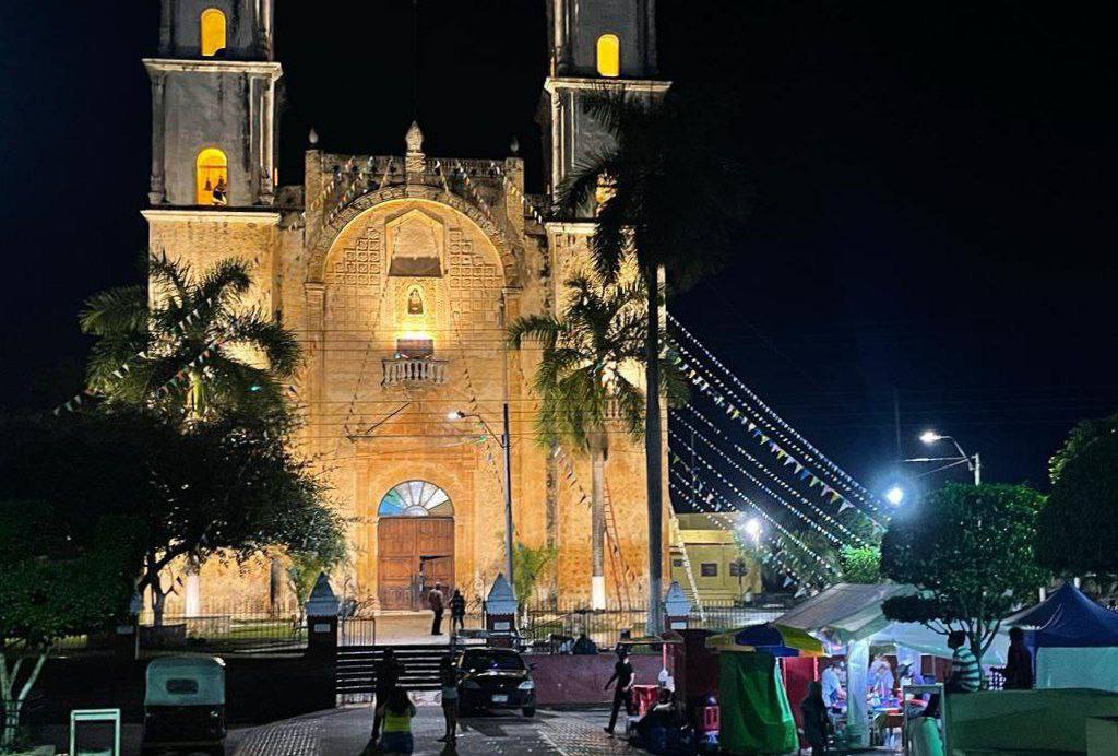 parroquia nuestra senora de la asuncion peto