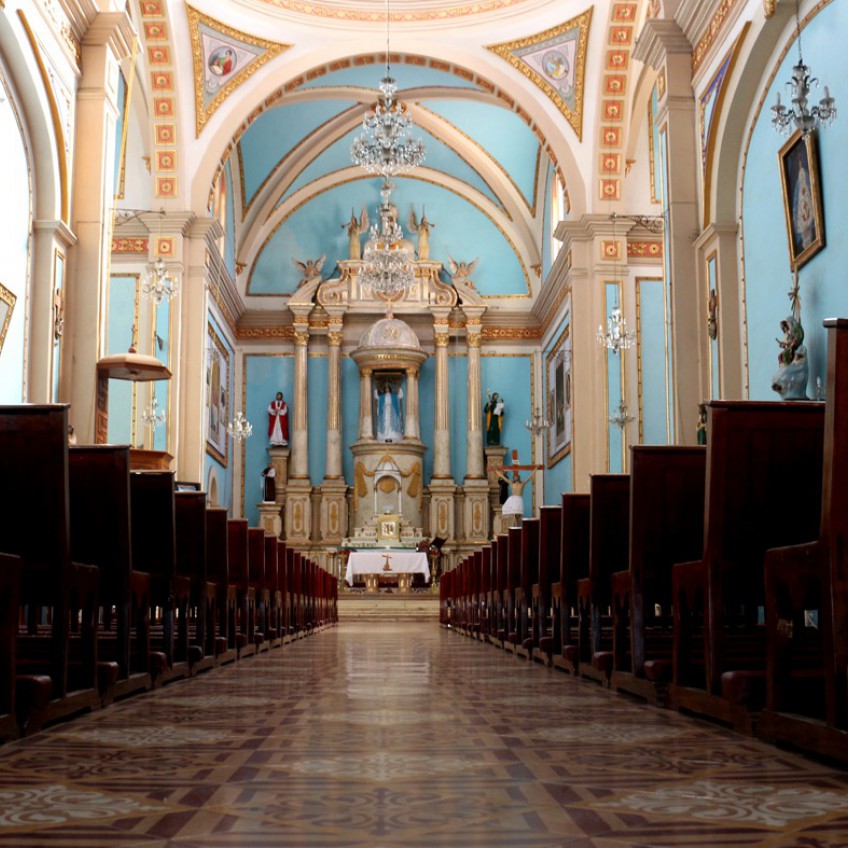 parroquia nuestra senora de la asuncion querendaro