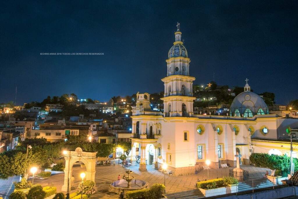 parroquia nuestra senora de la asuncion santiago ixcuintla