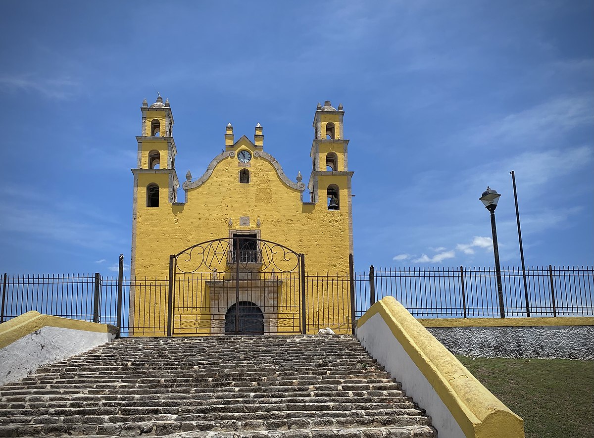 parroquia nuestra senora de la asuncion tecoh